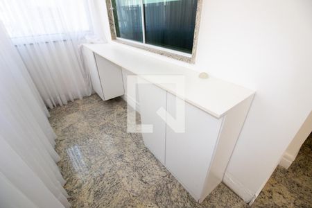 Varanda de apartamento à venda com 3 quartos, 82m² em Recreio dos Bandeirantes, Rio de Janeiro