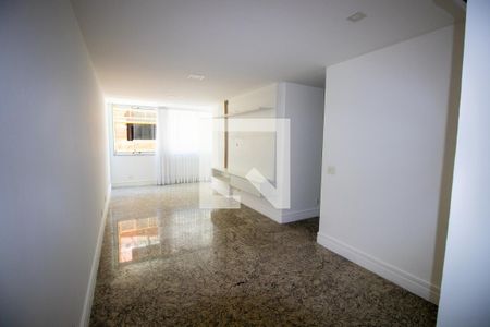 Sala de apartamento à venda com 3 quartos, 82m² em Recreio dos Bandeirantes, Rio de Janeiro