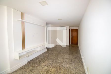 Sala de apartamento à venda com 3 quartos, 82m² em Recreio dos Bandeirantes, Rio de Janeiro