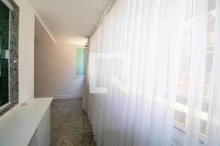 Varanda de apartamento à venda com 3 quartos, 82m² em Recreio dos Bandeirantes, Rio de Janeiro