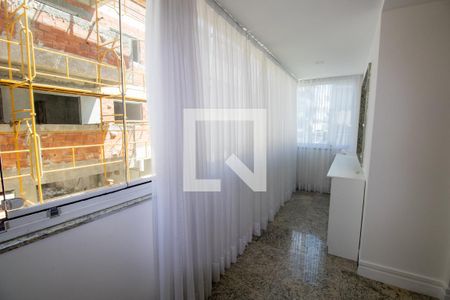 Varanda de apartamento à venda com 3 quartos, 82m² em Recreio dos Bandeirantes, Rio de Janeiro