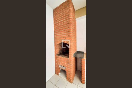 Área comum de apartamento à venda com 2 quartos, 52m² em Santa Maria, Osasco