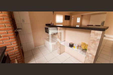 Área comum de apartamento à venda com 2 quartos, 52m² em Santa Maria, Osasco