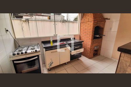 Área comum de apartamento à venda com 2 quartos, 52m² em Santa Maria, Osasco