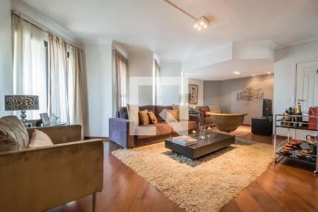 Apartamento à venda com 3 quartos, 140m² em Brooklin, São Paulo
