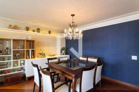 Sala de apartamento à venda com 4 quartos, 218m² em Brooklin, São Paulo