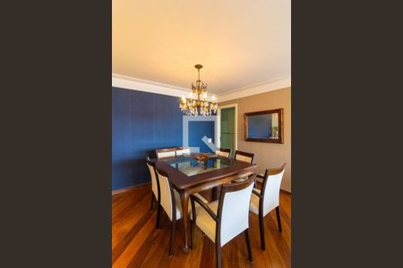 Sala de apartamento à venda com 4 quartos, 218m² em Brooklin, São Paulo