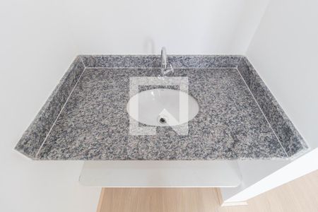 Detalhe - Banheiro de apartamento para alugar com 2 quartos, 35m² em Mooca, São Paulo