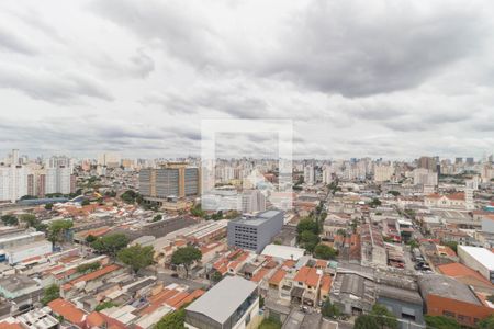 Vista - Quarto 2 de apartamento para alugar com 2 quartos, 35m² em Mooca, São Paulo