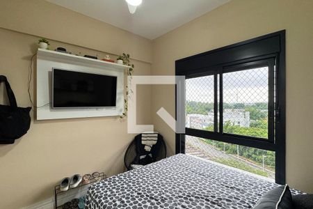 Quarto 1 de apartamento à venda com 1 quarto, 49m² em Bethaville I, Barueri