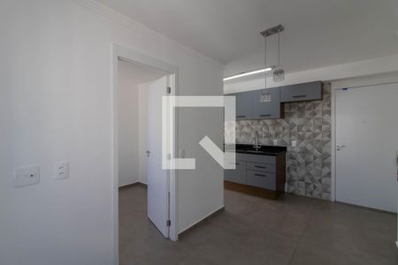 Sala de apartamento para alugar com 2 quartos, 36m² em Vila das Bandeiras, Guarulhos