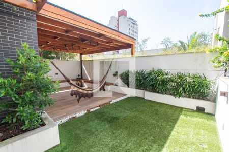 varanda de apartamento à venda com 2 quartos, 139m² em Vila Mariana, São Paulo