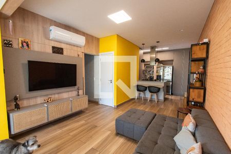 Sala de apartamento à venda com 2 quartos, 139m² em Vila Mariana, São Paulo
