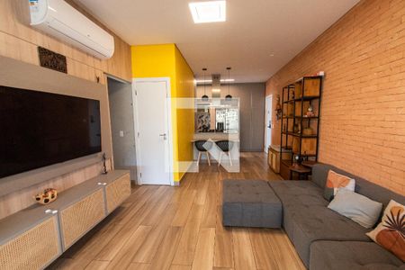 Sala de apartamento à venda com 2 quartos, 139m² em Vila Mariana, São Paulo