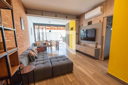 Sala de apartamento à venda com 2 quartos, 139m² em Vila Mariana, São Paulo