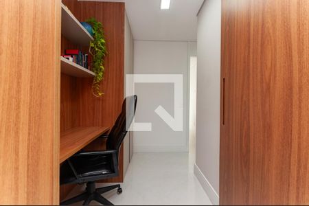 Quarto 1 Suíte Home Office de apartamento à venda com 2 quartos, 85m² em Perdizes, São Paulo