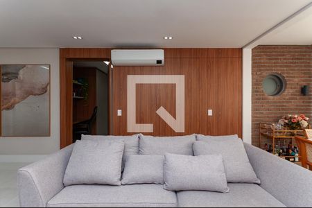 Sala de apartamento à venda com 2 quartos, 85m² em Perdizes, São Paulo