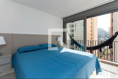 Quarto 1 Suíte de apartamento à venda com 2 quartos, 85m² em Perdizes, São Paulo