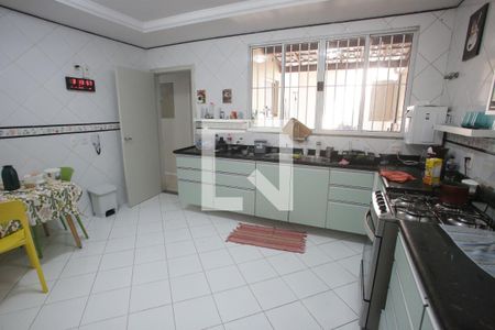 Cozinha de casa de condomínio à venda com 6 quartos, 370m² em Freguesia (jacarepaguá), Rio de Janeiro