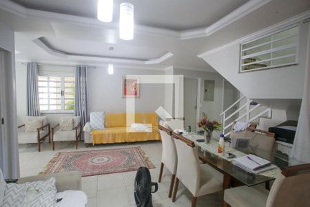 Sala de casa de condomínio à venda com 6 quartos, 370m² em Freguesia (jacarepaguá), Rio de Janeiro