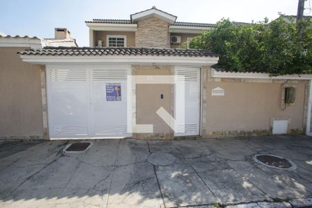 Fachada da Casa de casa de condomínio à venda com 6 quartos, 370m² em Freguesia (jacarepaguá), Rio de Janeiro