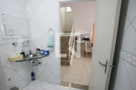 Lavabo de casa de condomínio à venda com 6 quartos, 370m² em Freguesia (jacarepaguá), Rio de Janeiro