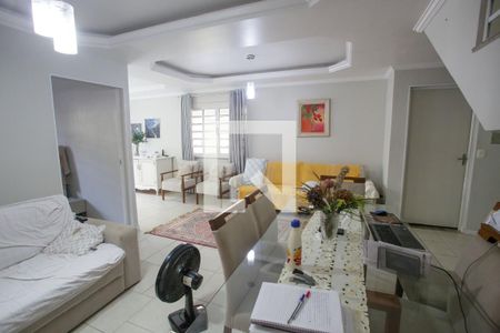 Sala de casa de condomínio à venda com 6 quartos, 370m² em Freguesia (jacarepaguá), Rio de Janeiro