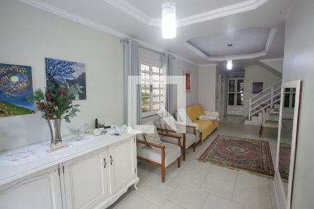 Sala de casa de condomínio à venda com 6 quartos, 370m² em Freguesia (jacarepaguá), Rio de Janeiro