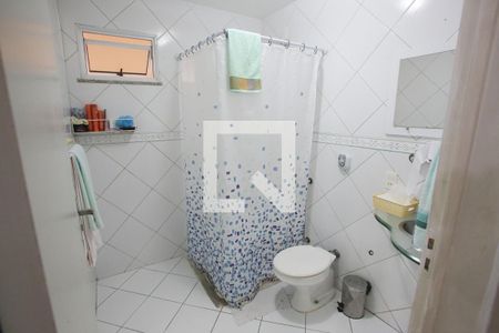 Lavabo de casa de condomínio à venda com 6 quartos, 370m² em Freguesia (jacarepaguá), Rio de Janeiro