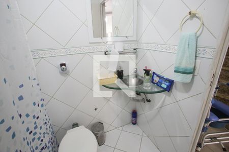 Lavabo de casa de condomínio à venda com 6 quartos, 370m² em Freguesia (jacarepaguá), Rio de Janeiro