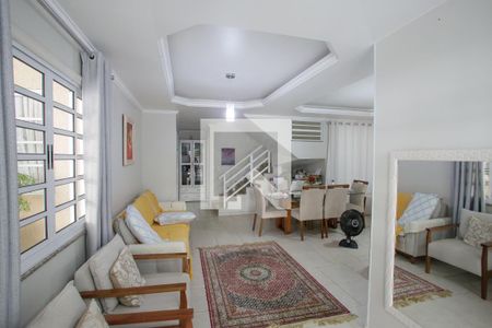 Sala de casa de condomínio à venda com 6 quartos, 370m² em Freguesia (jacarepaguá), Rio de Janeiro