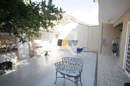 Garagem de casa de condomínio à venda com 6 quartos, 370m² em Freguesia (jacarepaguá), Rio de Janeiro