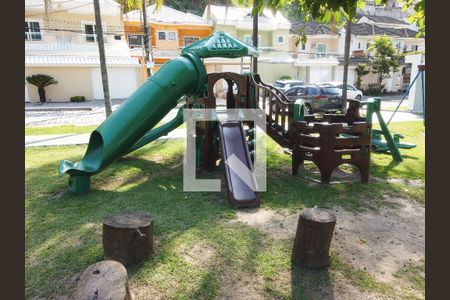 Área Comum - Playground de casa de condomínio à venda com 6 quartos, 370m² em Freguesia (jacarepaguá), Rio de Janeiro