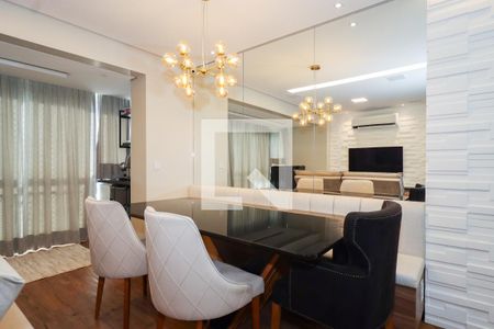 Sala de apartamento à venda com 2 quartos, 69m² em Vila Andrade, São Paulo