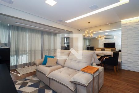 Sala de apartamento à venda com 2 quartos, 69m² em Vila Andrade, São Paulo