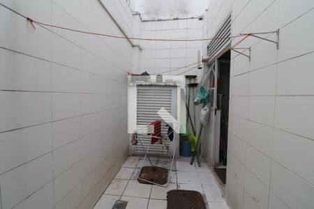 Área de Serviço 2 de casa à venda com 5 quartos, 333m² em Jardim Guanabara, Rio de Janeiro