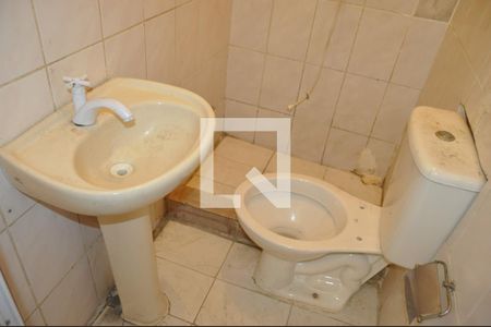 Banheiro de kitnet/studio para alugar com 1 quarto, 30m² em Engenho de Dentro, Rio de Janeiro