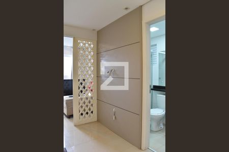 Sala de apartamento para alugar com 1 quarto, 40m² em Centro, Curitiba