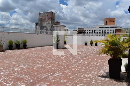 Área comum de apartamento para alugar com 1 quarto, 40m² em Centro, Curitiba
