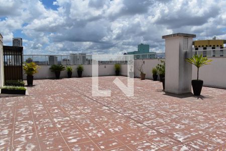 Área comum de apartamento para alugar com 1 quarto, 40m² em Centro, Curitiba