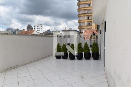 Área comum de apartamento para alugar com 1 quarto, 40m² em Centro, Curitiba