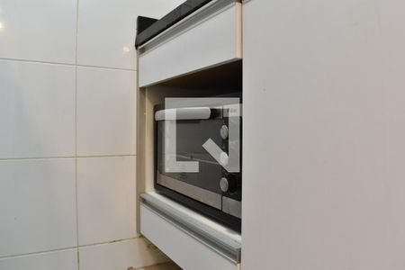 Cozinha de apartamento para alugar com 1 quarto, 40m² em Centro, Curitiba