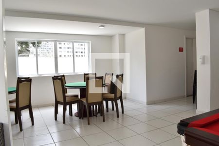 Área comum - Playground de apartamento para alugar com 1 quarto, 40m² em Centro, Curitiba