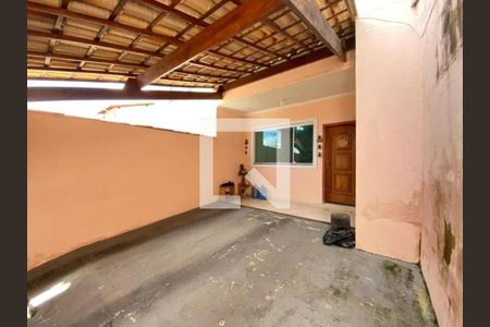 Foto 01 de casa à venda com 3 quartos, 97m² em Santa Monica, Belo Horizonte