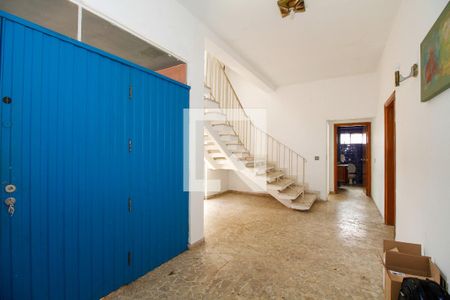 Hall de Entrada de casa à venda com 5 quartos, 400m² em Vila Madalena, São Paulo