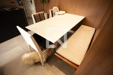 Sala de apartamento à venda com 2 quartos, 58m² em Água Branca, São Paulo