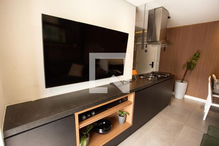 Sala de apartamento à venda com 2 quartos, 58m² em Água Branca, São Paulo