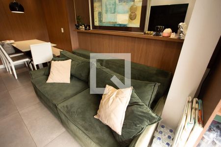 Sala de apartamento à venda com 2 quartos, 58m² em Água Branca, São Paulo