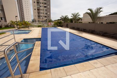 Área comum de apartamento à venda com 2 quartos, 58m² em Água Branca, São Paulo