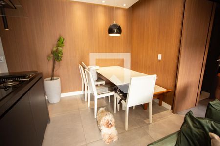 Sala de apartamento à venda com 2 quartos, 58m² em Água Branca, São Paulo